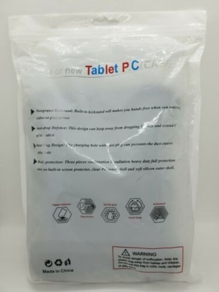 Miesherk iPad Mini 6 Case 2021 Military Grade Heavy Duty Shockproof Protectiv... - Picture 9 of 9